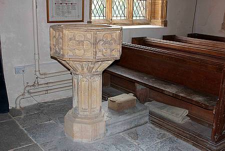 Hatch Beauchamp - The Font